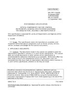 MIL MIL-PRF-13830B MIL MIL-PRF-13830B