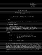 MIL MIL-S-4383C MIL MIL-S-4383C