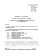 MIL MIL-PRF-85570C MIL MIL-PRF-85570C