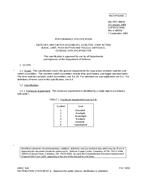 MIL MIL-PRF-8805E MIL MIL-PRF-8805E