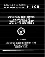MIL MIL-HDBK-109