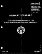MIL MIL-STD-1772B MIL MIL-STD-1772B