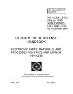 MIL MIL-HDBK-1547A