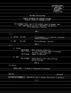 MIL MIL-S-5002D Amendment 1