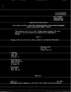 MIL MIL-I-24768/30 Amendment 1