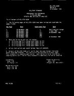 MIL MIL-STD-1629A Change Notice 2