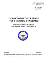 MIL MIL-STD-1916