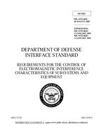 MIL MIL-STD-461E