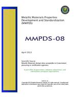 MMPDS MMPDS-08
