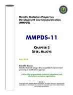 MMPDS MMPDS-11 Chapter 2 MMPDS MMPDS-11 Chapter 2