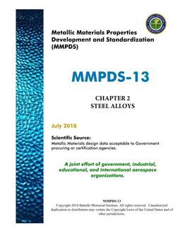MMPDS MMPDS-13 Chapter 2 MMPDS MMPDS-13 Chapter 2