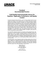 NACE RP0303-2003 NACE RP0303-2003