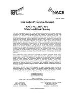 NACE No. 1/SSPC-SP 5