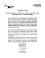 NACE SP0296-2010 NACE SP0296-2010