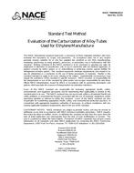 NACE TM0498-2014 NACE TM0498-2014