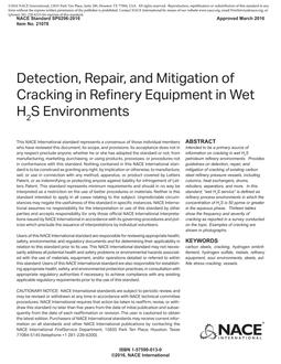 NACE SP0296-2016 NACE SP0296-2016