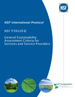 NSF P391 NSF P391