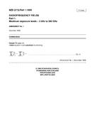 NZS 2772.1:1999A1 NZS 2772.1:1999A1