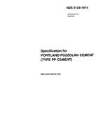 NZS 3123:1974 NZS 3123:1974