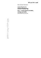 NZS 4251.1:1998 NZS 4251.1:1998