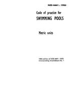 NZS 4441:1985 NZS 4441:1985