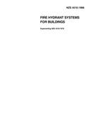 NZS 4510:1998 NZS 4510:1998