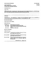 NZS 5446:1987A1 NZS 5446:1987A1