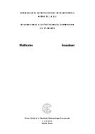 NZS 6705.2.3:1986A1 NZS 6705.2.3:1986A1