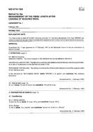 NZS 8719:1992A1 NZS 8719:1992A1