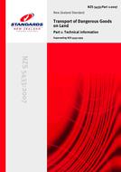NZS 5433.1:2007 NZS 5433.1:2007
