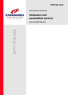 NZS 8156:2008 NZS 8156:2008