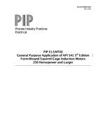 PIP ELSMT02 PIP ELSMT02