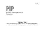 PIP INSC1000 PIP INSC1000