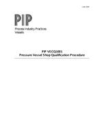 PIP VECQ1001 PIP VECQ1001