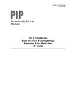 PIP STC01018-DM-EEDS (SI) PIP STC01018-DM-EEDS (SI)
