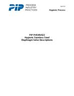 PIP PHSMV022 PIP PHSMV022