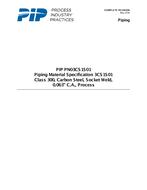 PIP PN03CS1S01 PIP PN03CS1S01