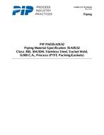 PIP PN03SA0S02 PIP PN03SA0S02