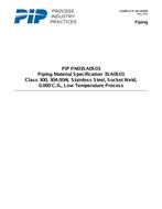 PIP PN03SA0S03 PIP PN03SA0S03