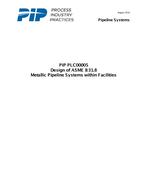 PIP PLC00005 PIP PLC00005