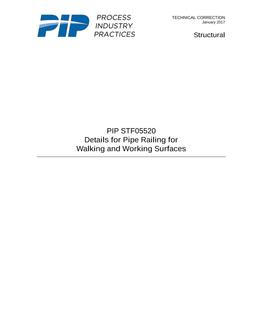 PIP STF05520 PIP STF05520