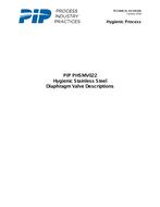 PIP PHSMV022 PIP PHSMV022