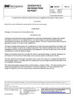 SAE AIR1047D SAE AIR1047D