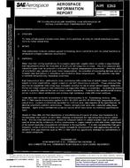 SAE AIR1263 SAE AIR1263