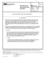 SAE AIR1364A SAE AIR1364A