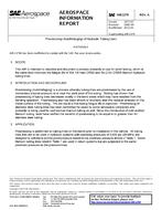 SAE AIR1379A SAE AIR1379A