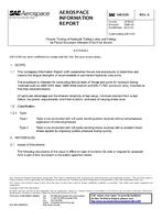 SAE AIR1529A SAE AIR1529A