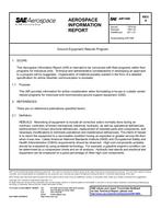 SAE AIR1599A SAE AIR1599A