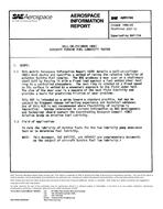 SAE AIR1794 SAE AIR1794