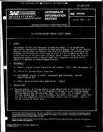 SAE AIR4096 SAE AIR4096